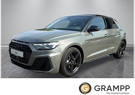 Audi A1 Sportback S line 30 TFSI S-tronic + LED + Kamera + Virtual + Interface