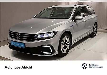 VW Passat Volkswagen Variant GTE 1.4 TSI DSG ACC TravelAssist LED NAVI KAMERA