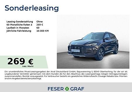 MG ZS Hybrid+ Luxury LED/Navi/SZH/DAB/Klima/360-Kamera