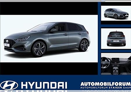 Hyundai i30 1.0 T-GDI Advantage FLA SpurH LED 2xKlima