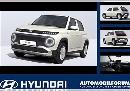 Hyundai Inster Select Neues Modell // inkl. Wärmepumpe