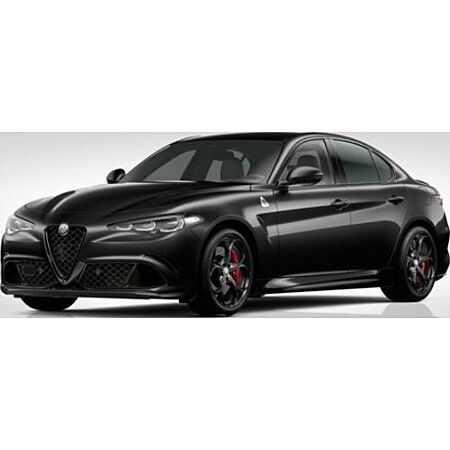 Alfa Romeo Giulia leasen