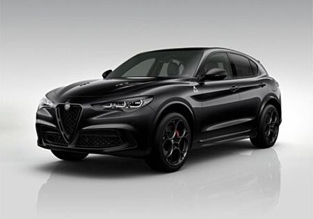 Alfa Romeo Stelvio Quadrifoglio Q4 2.9 V6 21-Zoll ACC Sperrdiff.