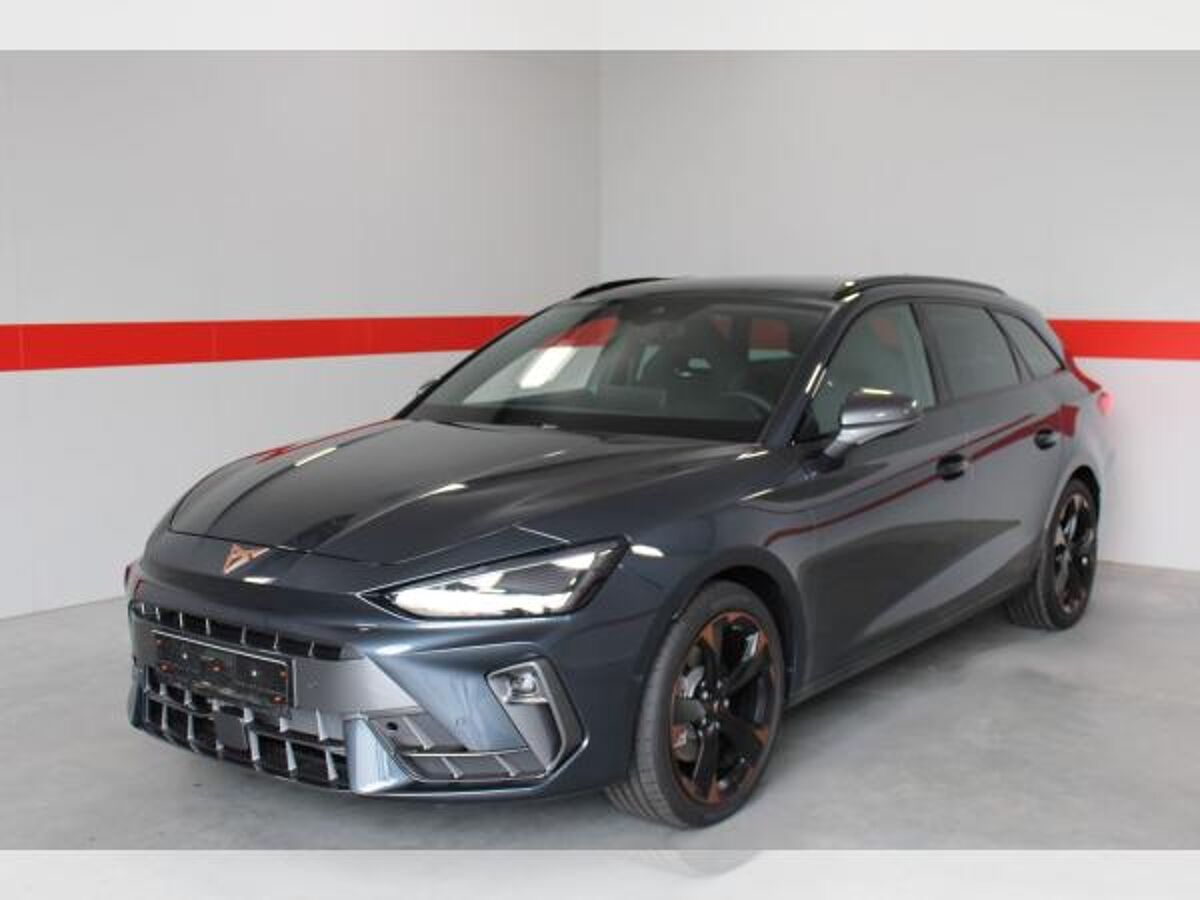 Cupra Leon Kombi mit Allrad | SONDERAKTION -14208 bild