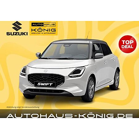 Suzuki Swift leasen