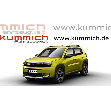 Fiat Grande Panda leasen
