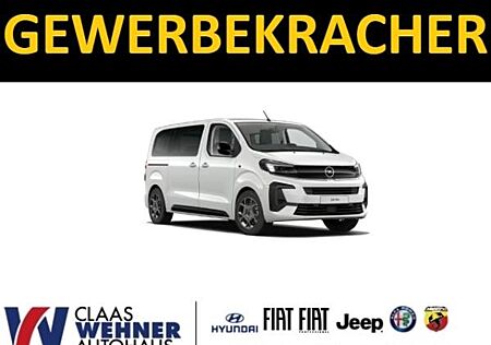 Opel Zafira Edition 2.0 Diesel 177 PS Automatik Parkpilot