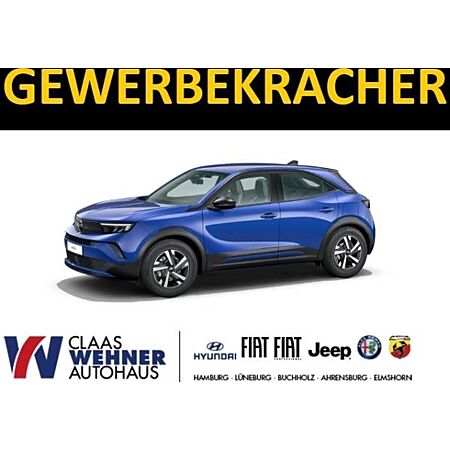 Opel Mokka leasen