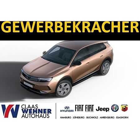 Opel Grandland X leasen