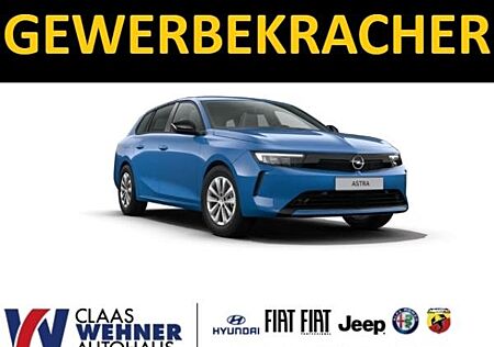 Opel Astra Sports Tourer 130 PS 16 Zoll-Leichtmetallräder ''PHANTOM''