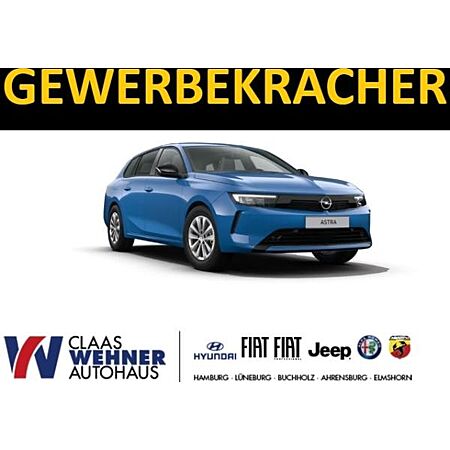 Opel Astra leasen