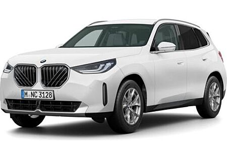 BMW X3 xDrive 20d Innovationspaket AHK Driving Plus-sofort verfügbar!!!