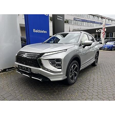Mitsubishi Eclipse Cross leasen