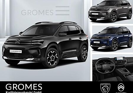 Citroën C5 Aircross MAX BlueHDi 130 S&S EAT8 | KURZFRISTIG VERFÜGBAR