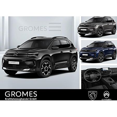 Citroën C5 Aircross leasen