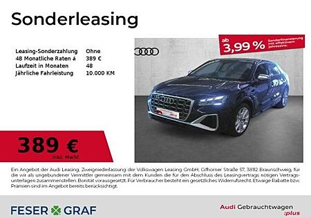 Audi SQ2 TFSI S tronic Matrix Navi AHK