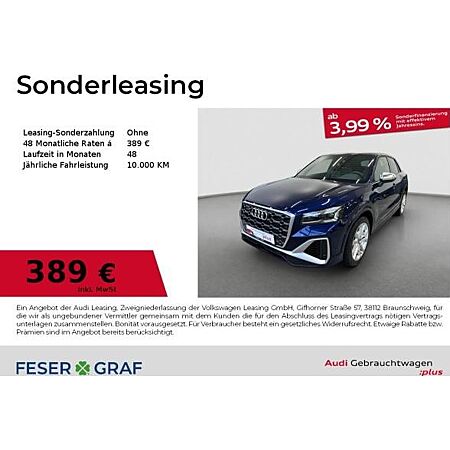 Audi SQ2 leasen