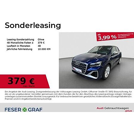 Audi SQ2 leasen