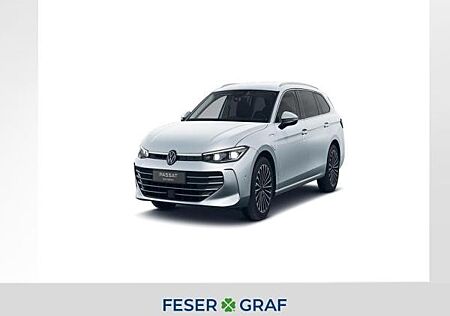 VW Passat Volkswagen Elegance 1,5 l eHybrid NAV KAM ASSIST 18