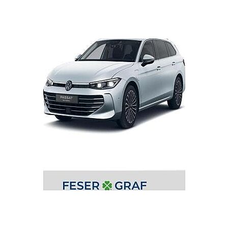 VW Passat leasen