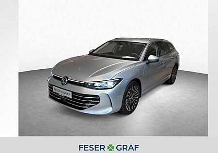 VW Passat Volkswagen Elegance 1,5 l eHybrid NAV KAM ASSIST 18