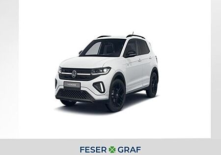 VW T-Cross Volkswagen 1.5 TSI DSG R-Line BLACK NAVI KAMERA APP