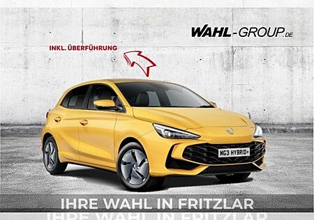 MG MG3 Hybrid + Standard 🐞Frühlings- Deal🐞 inkl. Fracht