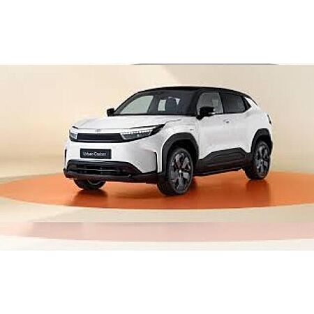 Toyota Land Cruiser leasen