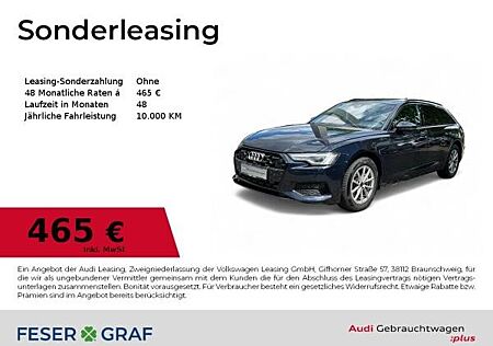 Audi A6 Avant advanced 40TDI S-tronic HUD/Matrix-LED/