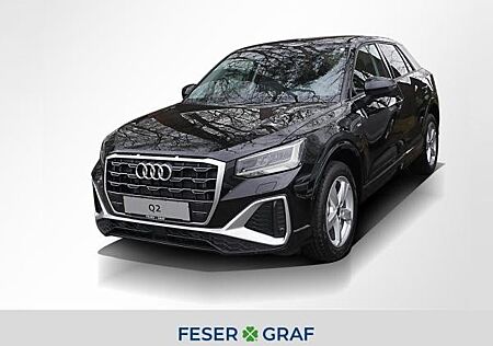 Audi Q2 S line 35 TFSI Navi V-Cockp. Soundsy. Tempo
