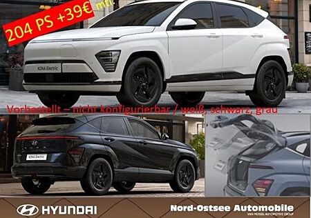 Hyundai Kona Elektro TREND Cooler fahren besser sparen