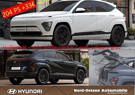 Hyundai Kona Elektro TREND Gewerbe Sommerschnapper