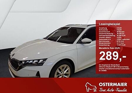 Skoda Octavia Combi SELECTION 1.5TSI e-TEC DSG AHK.LED.NAVI.KAMER.SHZG
