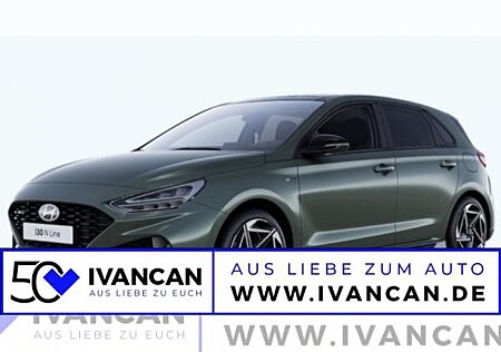 Hyundai i30 (MY25) 1.5 T-GDI (140PS) 48V 6-MT 2WD N LINE Panoramadach
