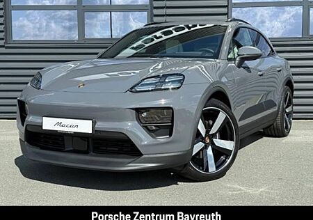 Porsche Macan 4 *AHV*MATRIX*INNO*HEADUP*BOSE*LUFTFEDER*