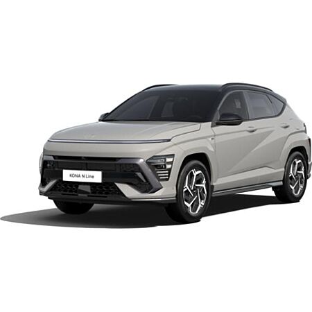 Hyundai Kona leasen