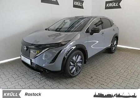 Nissan Ariya Evolve Pack inkl. WKR