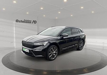 Skoda Enyaq 60 Sportline Sportsitze, Keyless Entry, LED