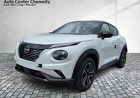 Nissan Juke 1.6 N-Sport PDC/LED/BOSE/19 LM/Automatik