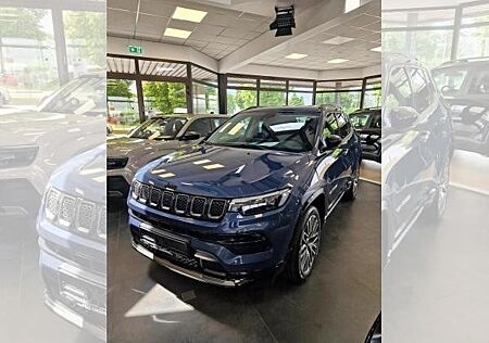 Jeep Compass Summit Mildhybr. 1,5 Autom -Sofort-