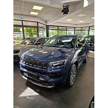 Jeep Compass leasen