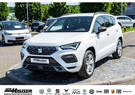 Seat Ateca "OHNE ANZAHLUNG" FR 2.0 TDI DSG BEATS NAVI KAMERA ACC LED