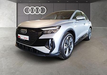 Audi Q4 e-tron Q4 Sportback 45 e-tron S line LED HuD DAB