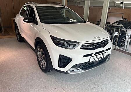 Kia Stonic GT-line AT Glasdach KeyLess