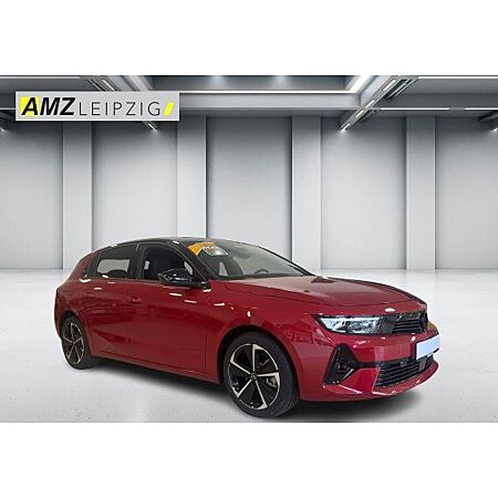 Opel Astra leasen