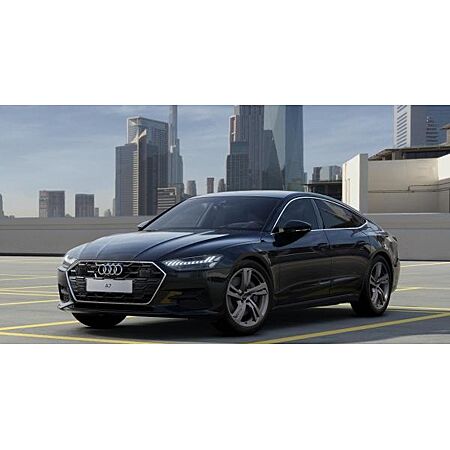 Audi A7 leasen
