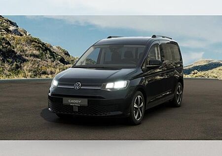 VW Caddy Volkswagen Life "GOAL"+++eHybrid+++AB JUNI VERFÜGBAR+++