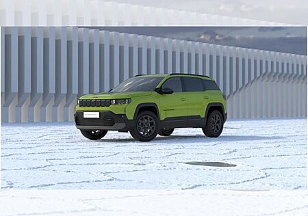 Jeep Compass NEUER 1.2 DCT6 FWD First Edition Abholung Mannheim