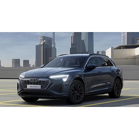 Audi Q8 e-tron leasen