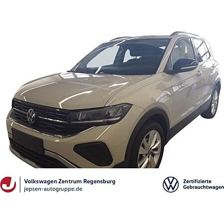 VW T-Cross leasen